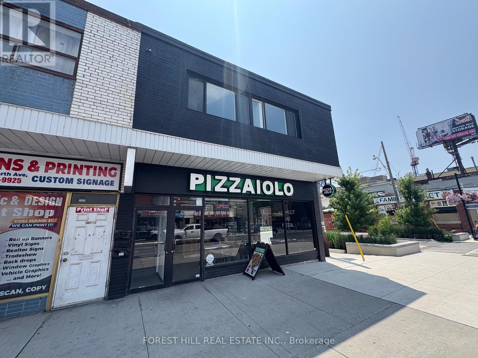 Photo 11 of 2 2879 Danforth Avenue, Toronto ON