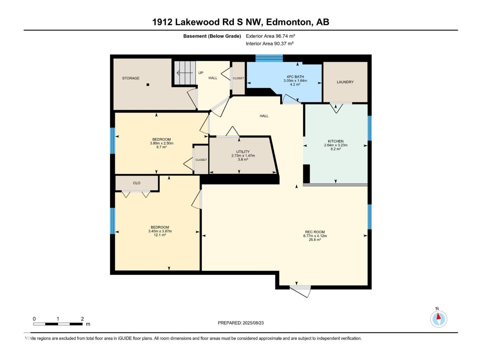 Photo 52 of 1912 Lakewood Rd S Nw, Edmonton AB