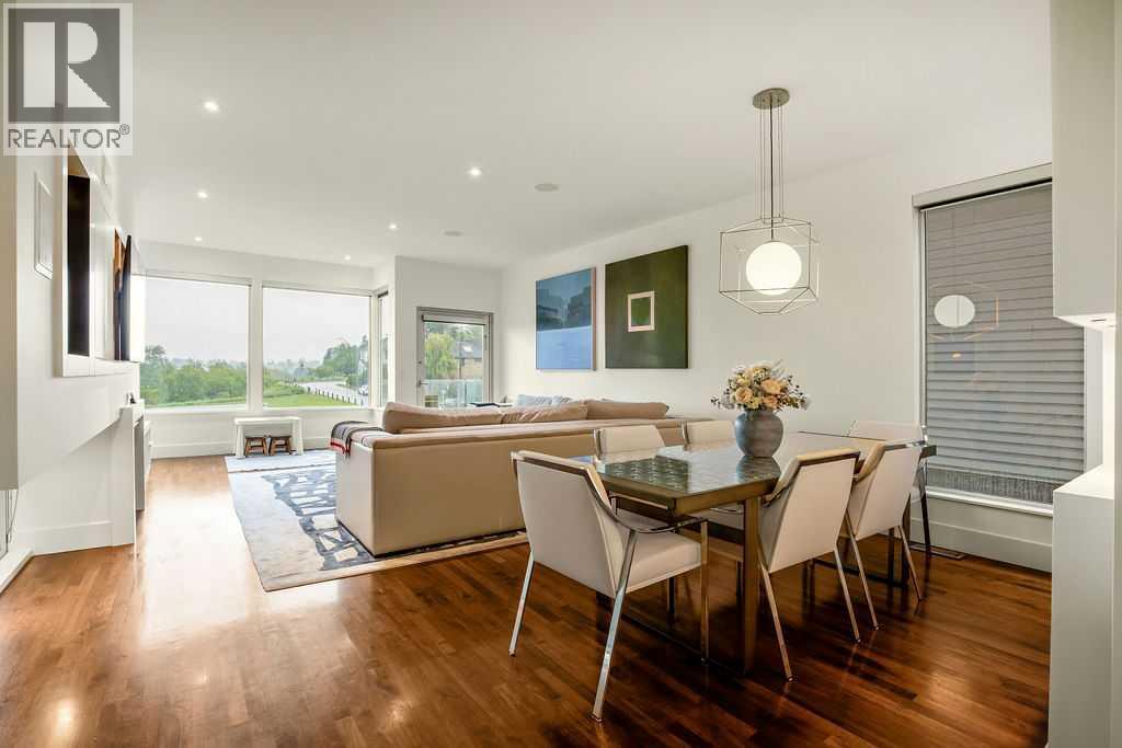 Single Family House for Sale in   Street SW Parkhill Calgary 