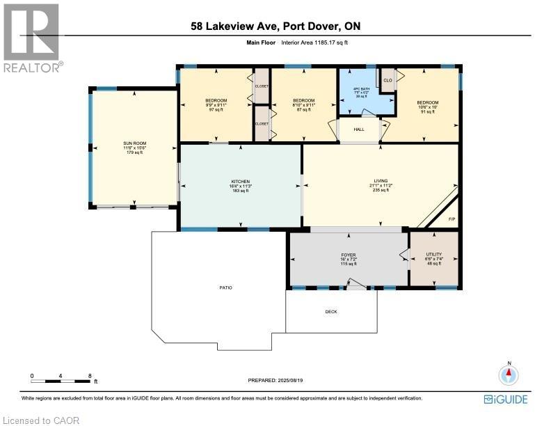 Photo 30 of 58 Lakeview Avenue, Port Dover ON