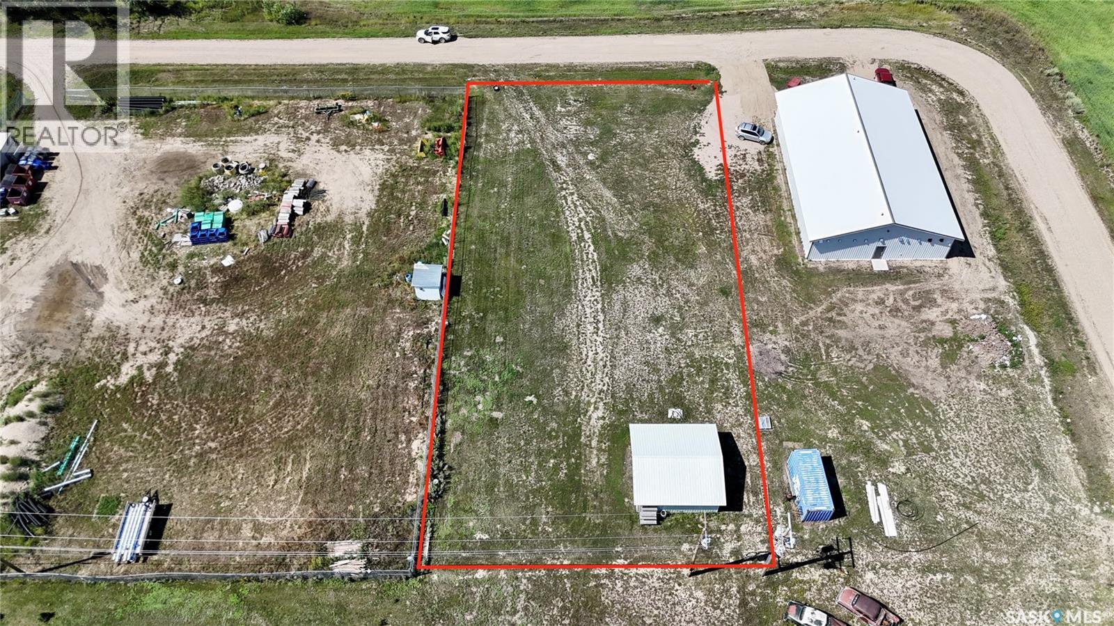 Photo 4 of Lot 6 Pfeffer Avenue, Elbow SK