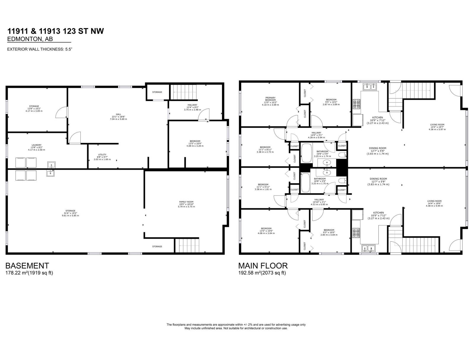 Photo 64 of 11911 11913 123 St Nw, Edmonton AB
