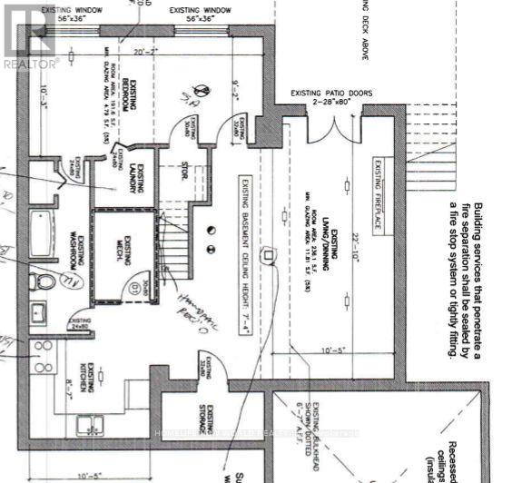 Photo 12 of Walk Out Basement Apt 252 Osmond Crescent, Newmarket ON