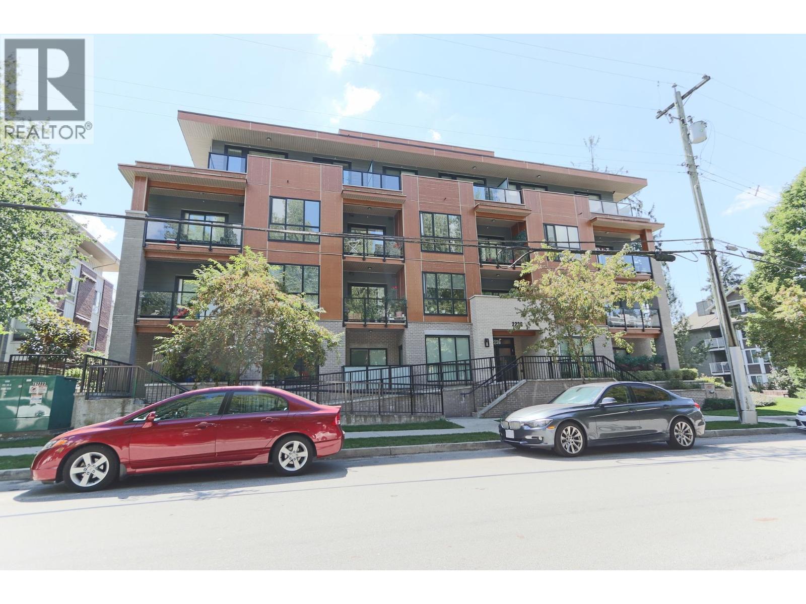 Photo 1 of 202 2236 Welcher Avenue, Port Coquitlam BC