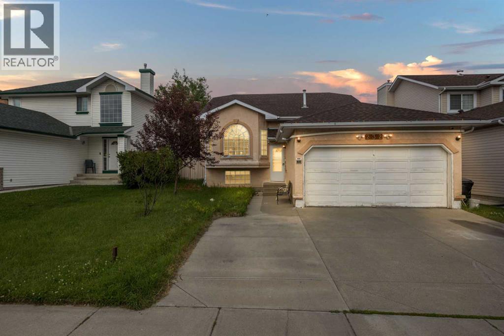 232 Coral Keys Drive NE, Calgary, Alberta