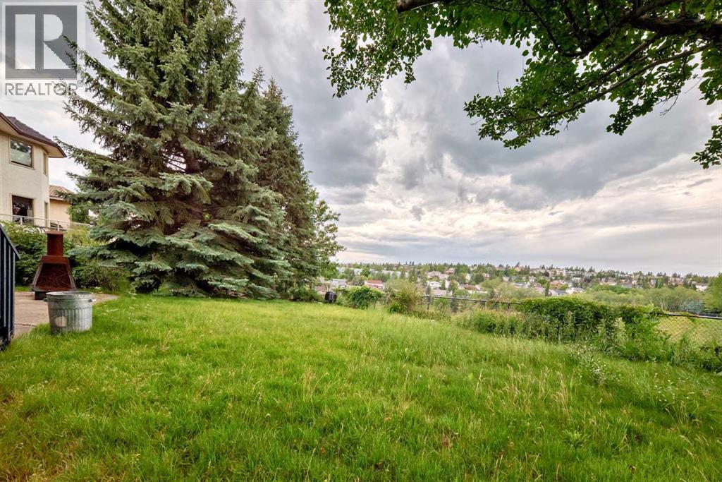 Single Family House for Sale in  Edgeview Road NW Edgemont Calgary 