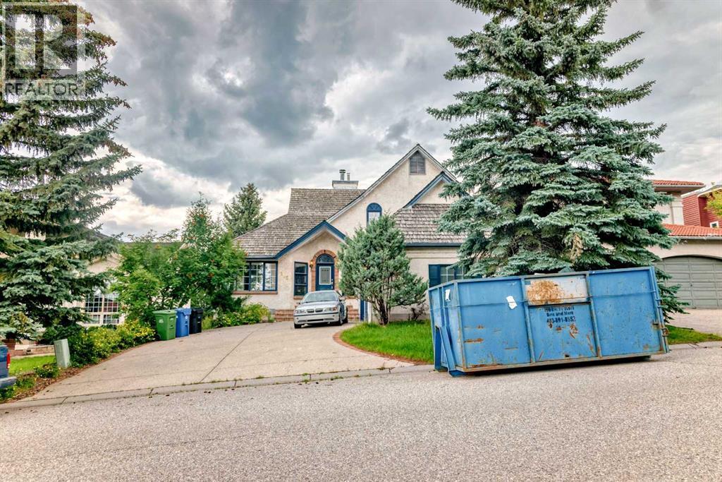 Single Family House for Sale in  Edgeview Road NW Edgemont Calgary 