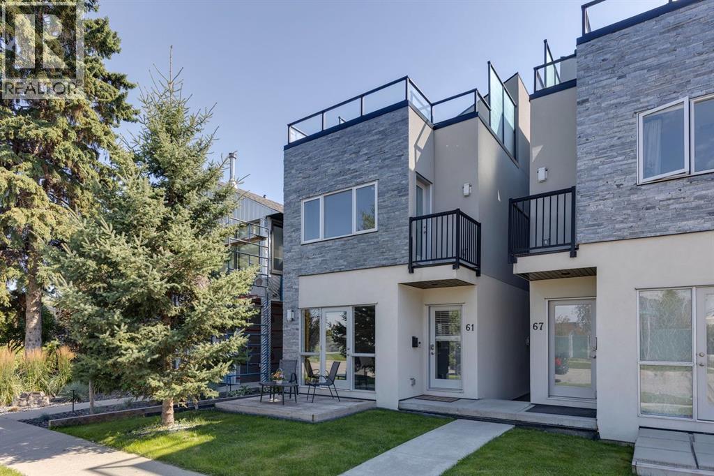 61 30 Avenue SW, Calgary, Alberta