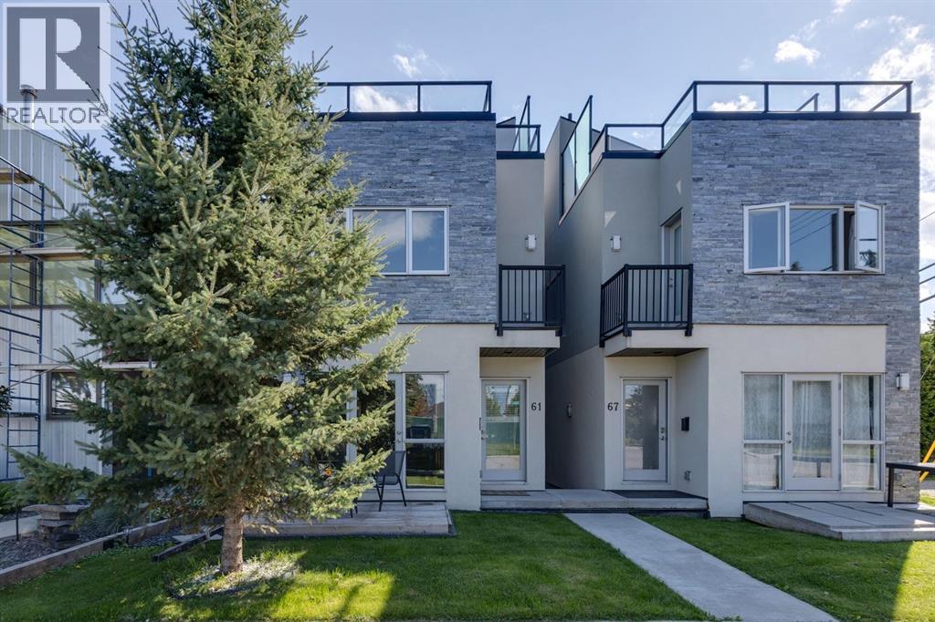 Single Family House for Sale in   Avenue SW Erlton Calgary 