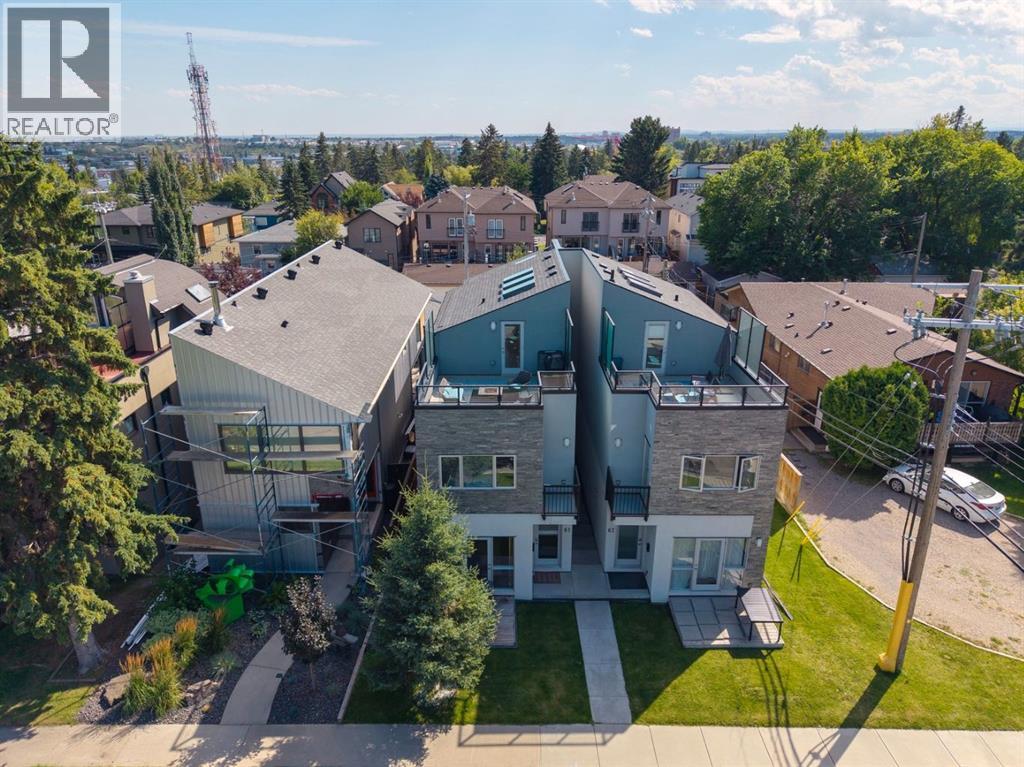 Single Family House for Sale in   Avenue SW Erlton Calgary 