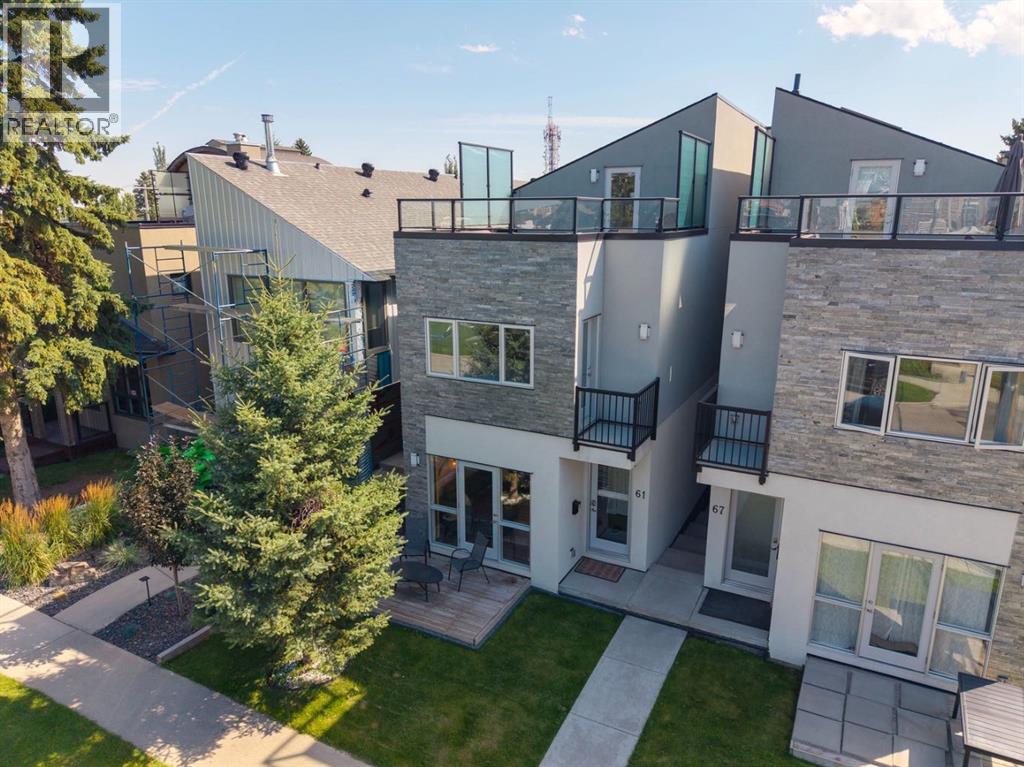 Single Family House for Sale in   Avenue SW Erlton Calgary 
