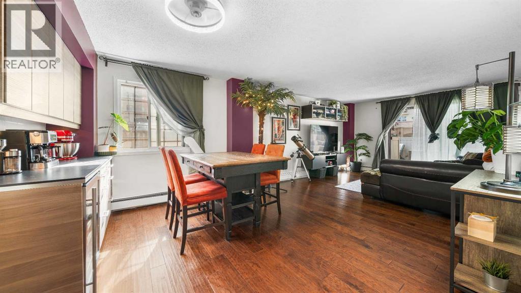 105, 1320 12 Avenue SW, Calgary, Alberta