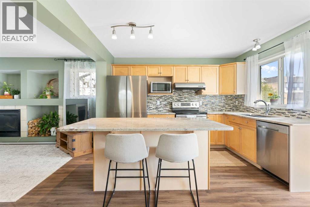 Single Family House for Sale in  Covepark Crescent Coventry Hills Calgary 