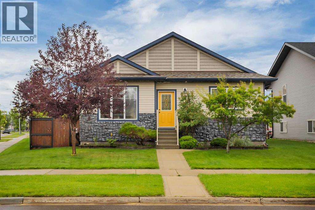 Photo 1 of 123 Vanier Drive, Red Deer AB