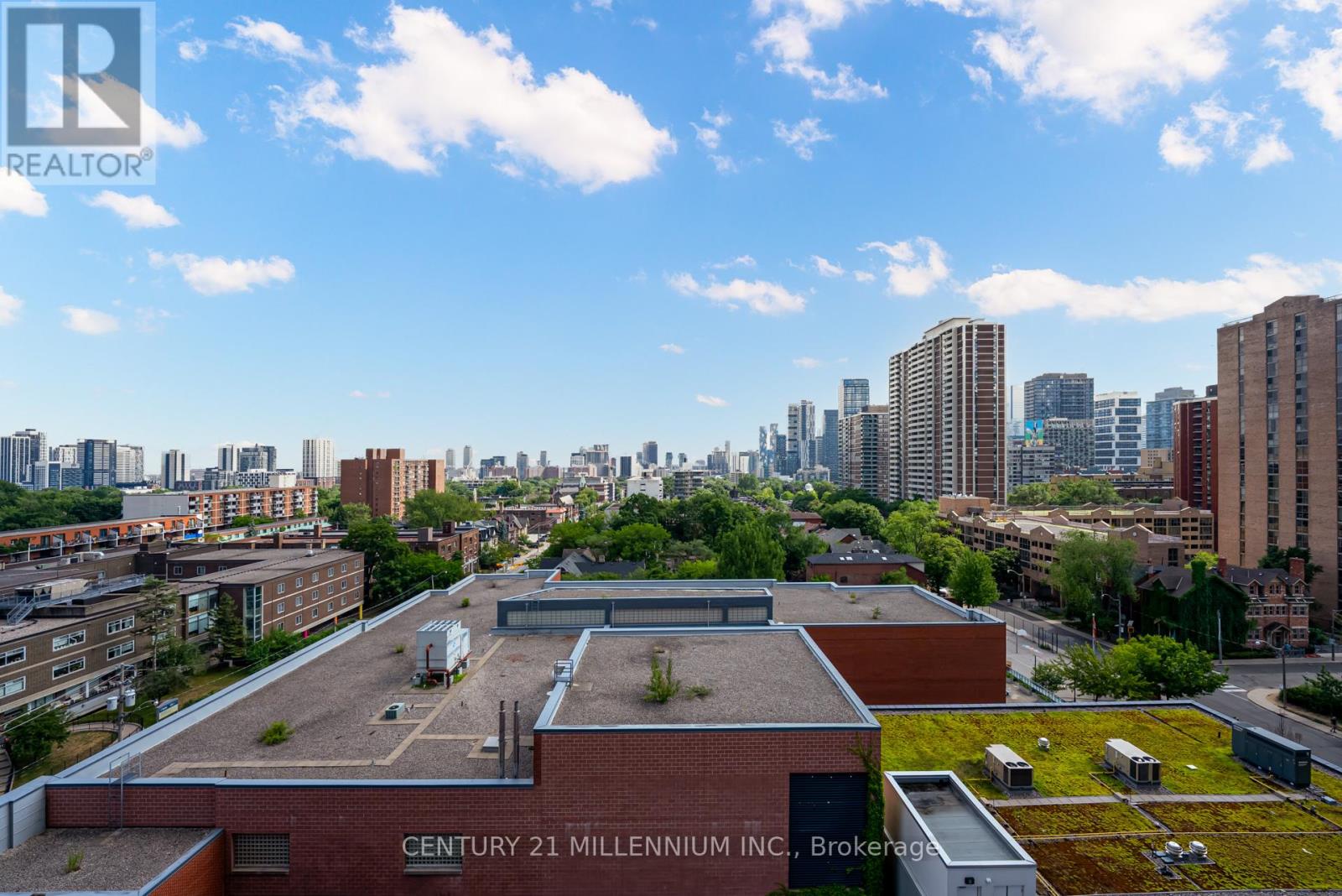 Photo 13 of 708 159 Wellesley Street, Toronto ON