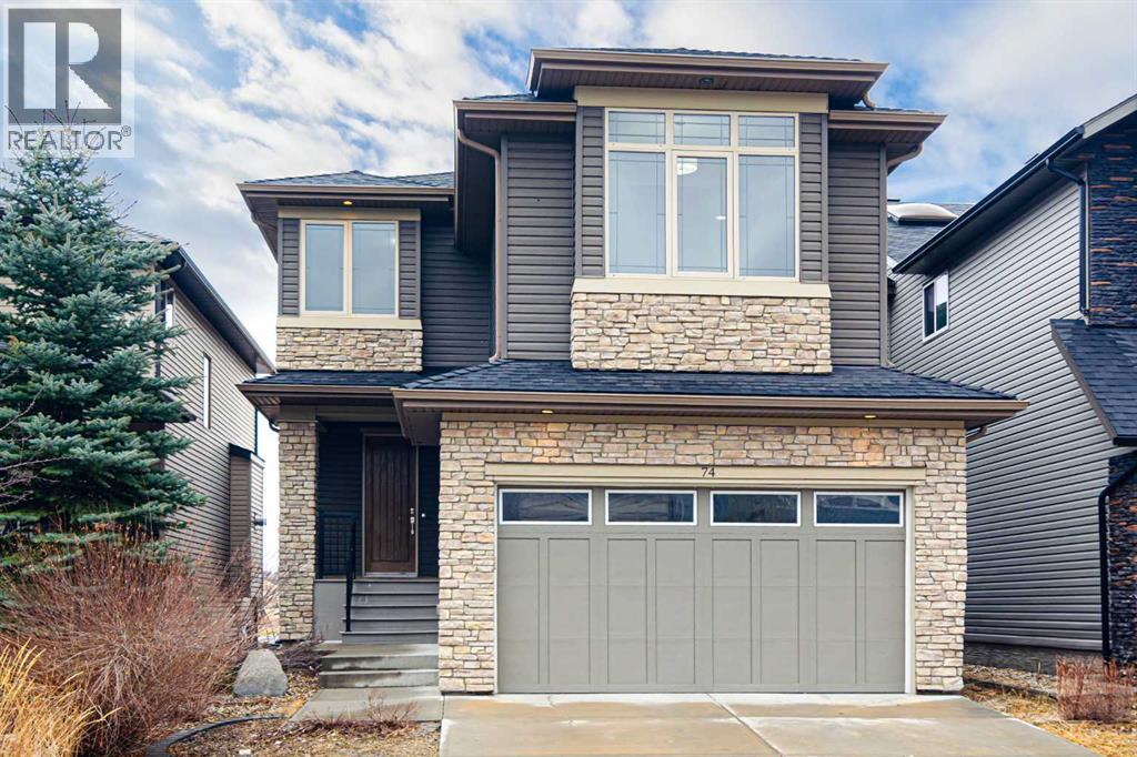 74 Chaparral Valley Square SE, Calgary, Alberta