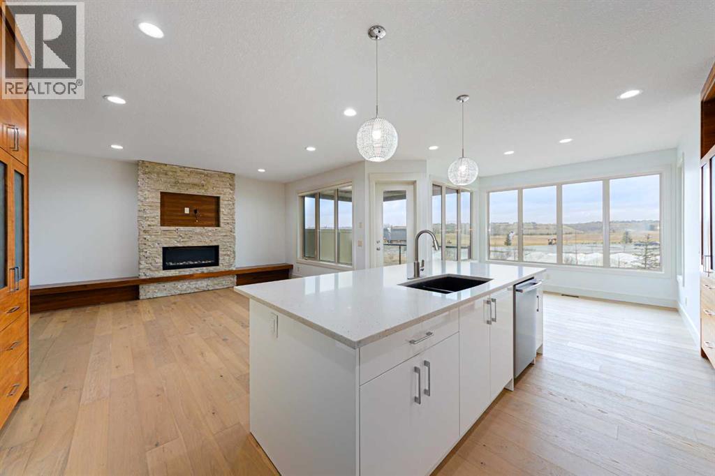 Single Family House for Sale in  Chaparral Valley Square SE Chaparral Calgary 
