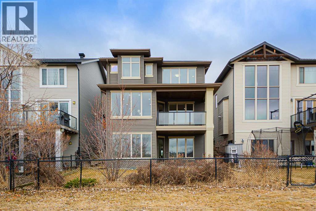 Single Family House for Sale in  Chaparral Valley Square SE Chaparral Calgary 