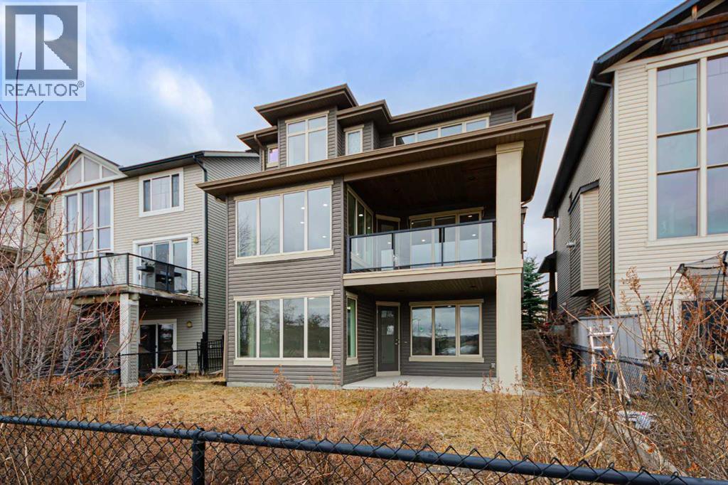 Single Family House for Sale in  Chaparral Valley Square SE Chaparral Calgary 
