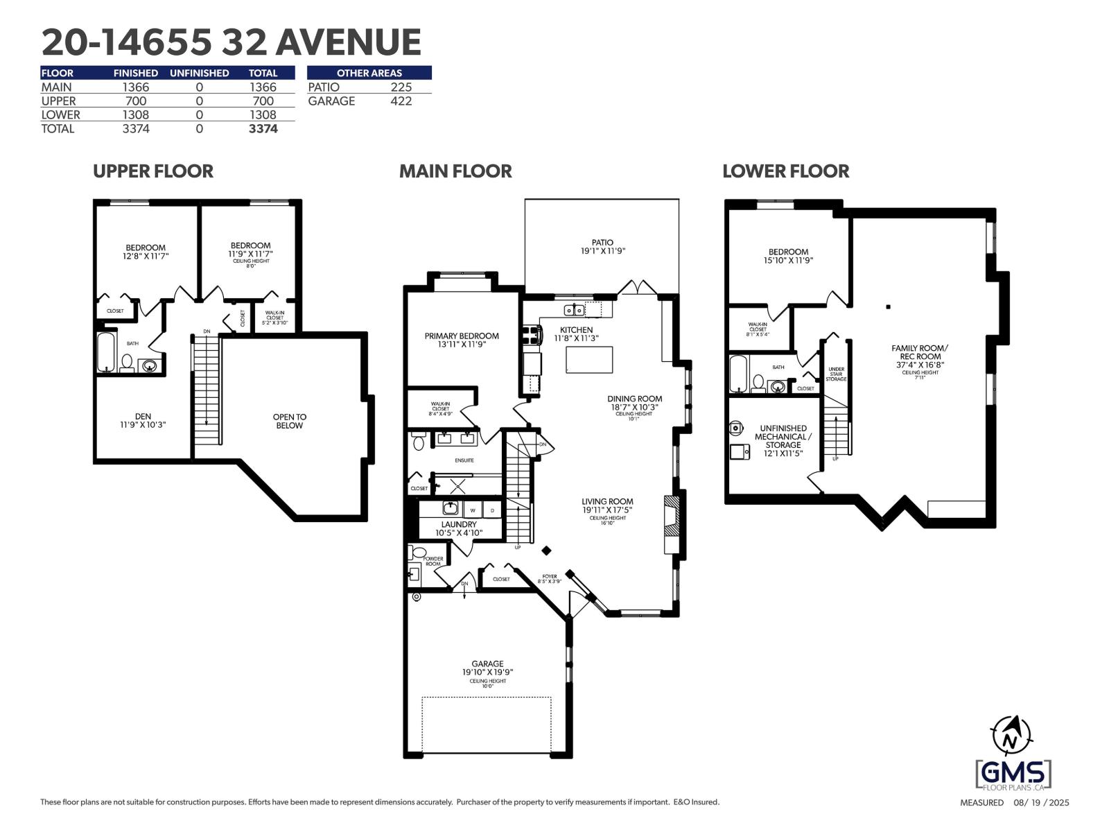 Photo 40 of 20 14655 32 Avenue, Surrey BC