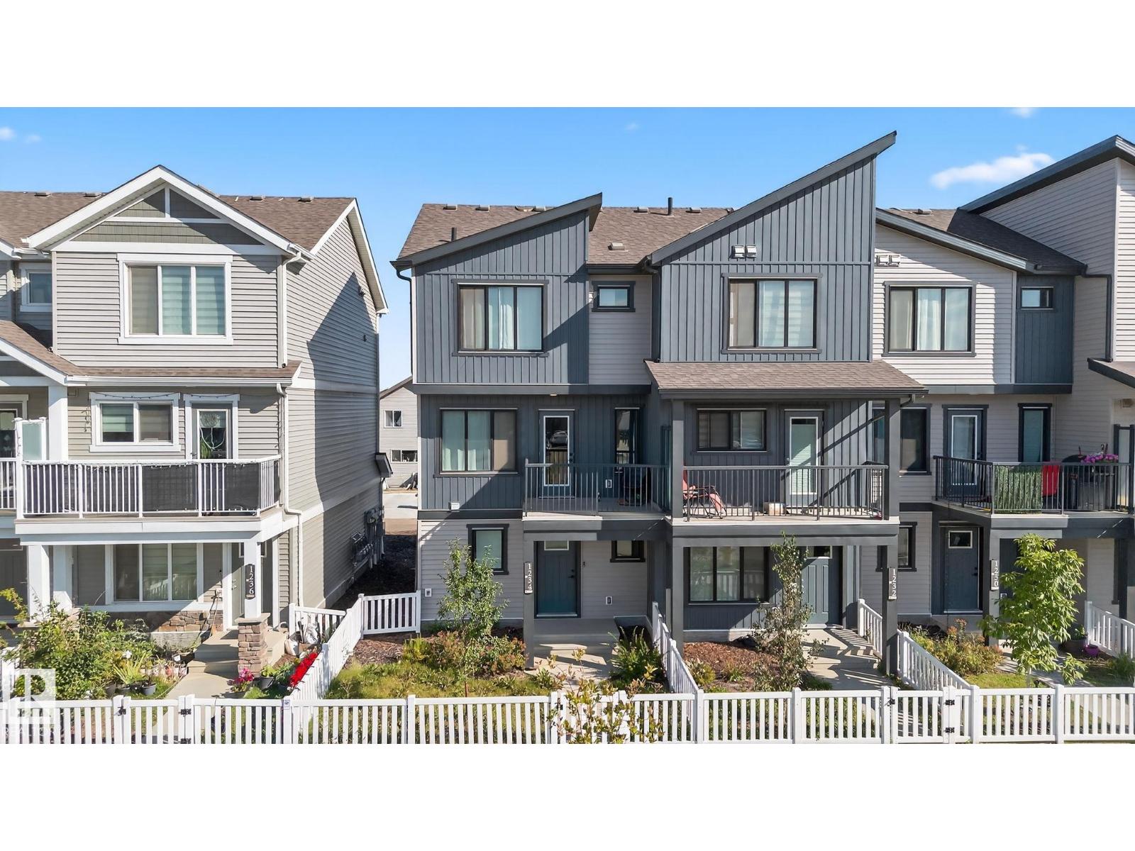 Photo 1 of 1234 Aster Bv Nw, Edmonton AB