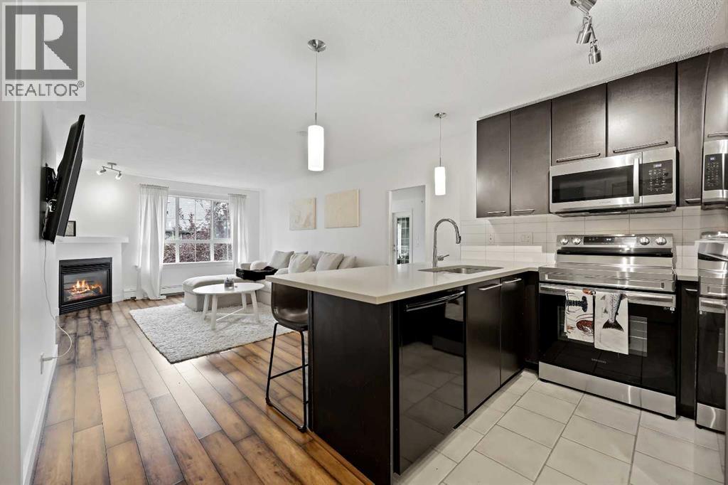 437, 35 Richard Court SW, Calgary, Alberta