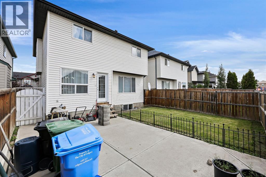 Single Family House for Sale in  Saddleridge Close NE Saddle Ridge Calgary 