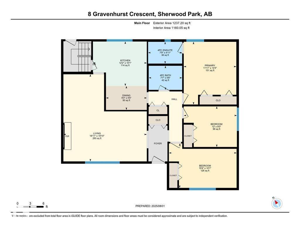 Photo 15 of 8 Gravenhurst Cr, Sherwood Park AB