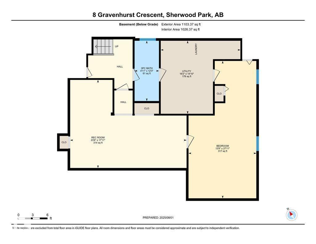 Photo 20 of 8 Gravenhurst Cr, Sherwood Park AB