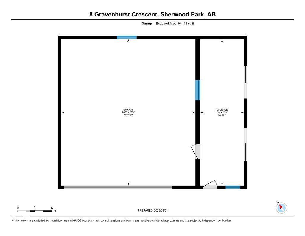 Photo 21 of 8 Gravenhurst Cr, Sherwood Park AB