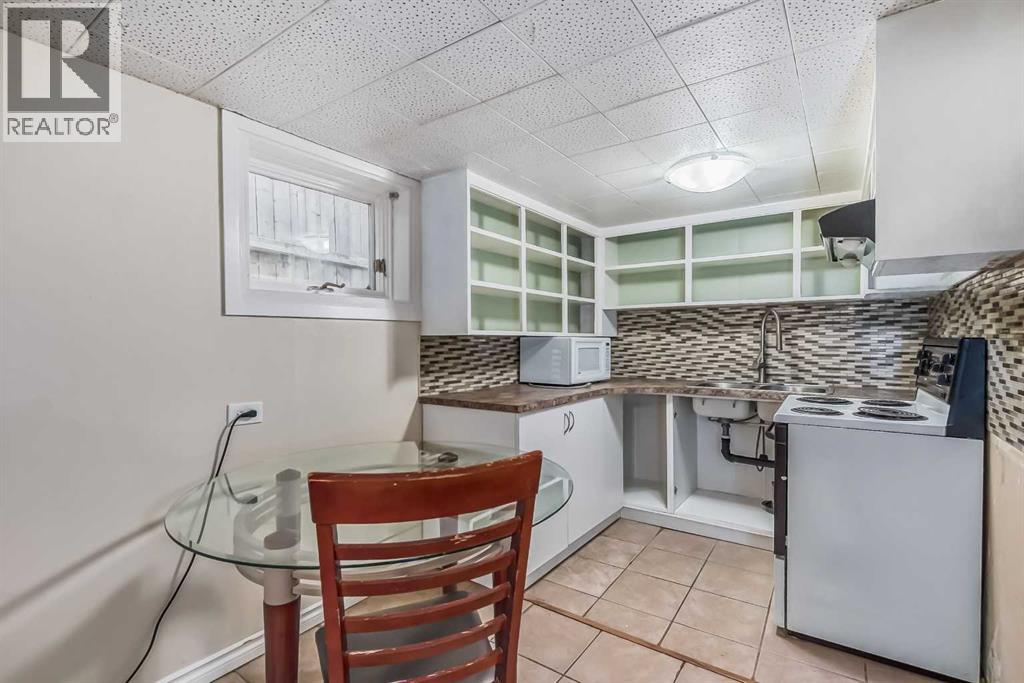 Single Family House Bungalow for Sale in  Broadview Road NW West Hillhurst Calgary 