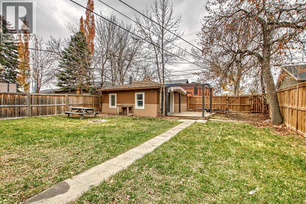Single Family House Bungalow for Sale in  Broadview Road NW West Hillhurst Calgary 