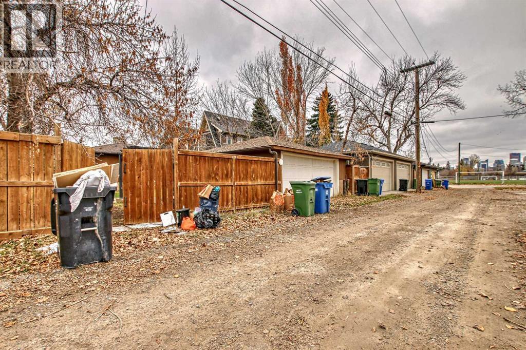 Single Family House Bungalow for Sale in  Broadview Road NW West Hillhurst Calgary 