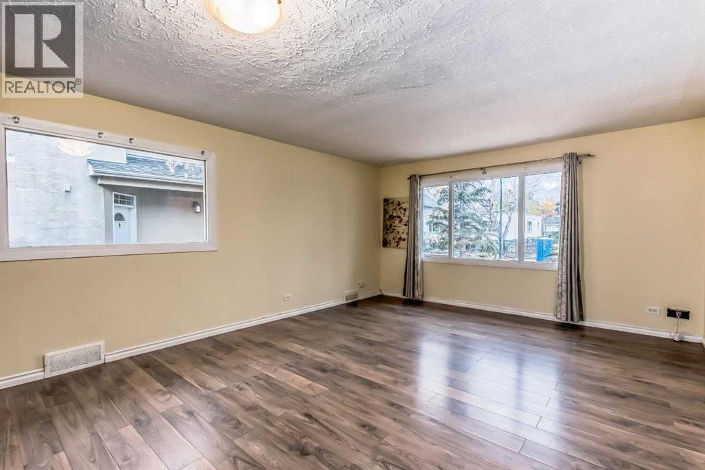 Single Family House Bungalow for Sale in  Broadview Road NW West Hillhurst Calgary 