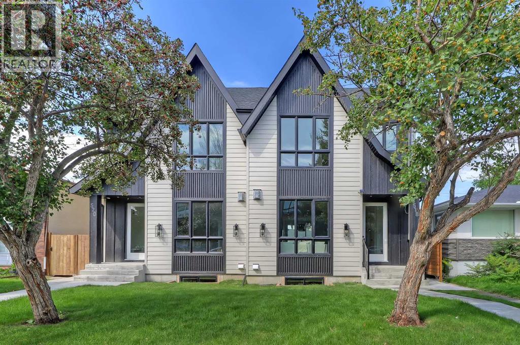 518 22 Avenue NW, Calgary, Alberta