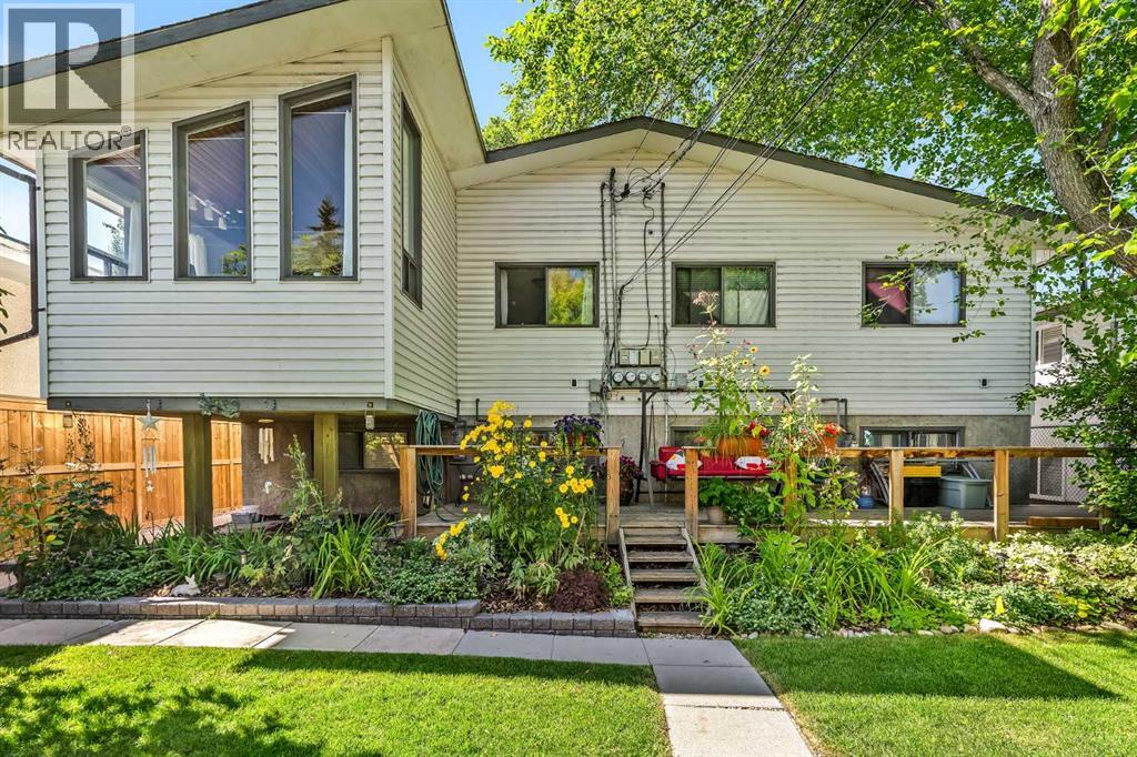 Multi-family House for Sale in  A Street SW Richmond Calgary 