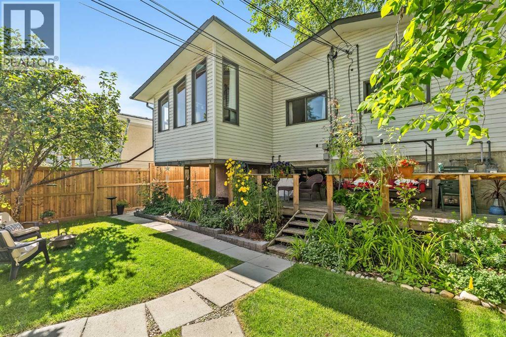 Multi-family House for Sale in  A Street SW Richmond Calgary 