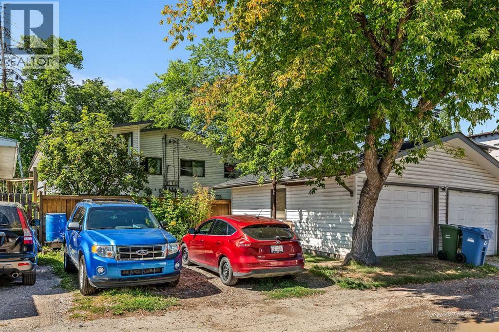 Multi-family House for Sale in  A Street SW Richmond Calgary 