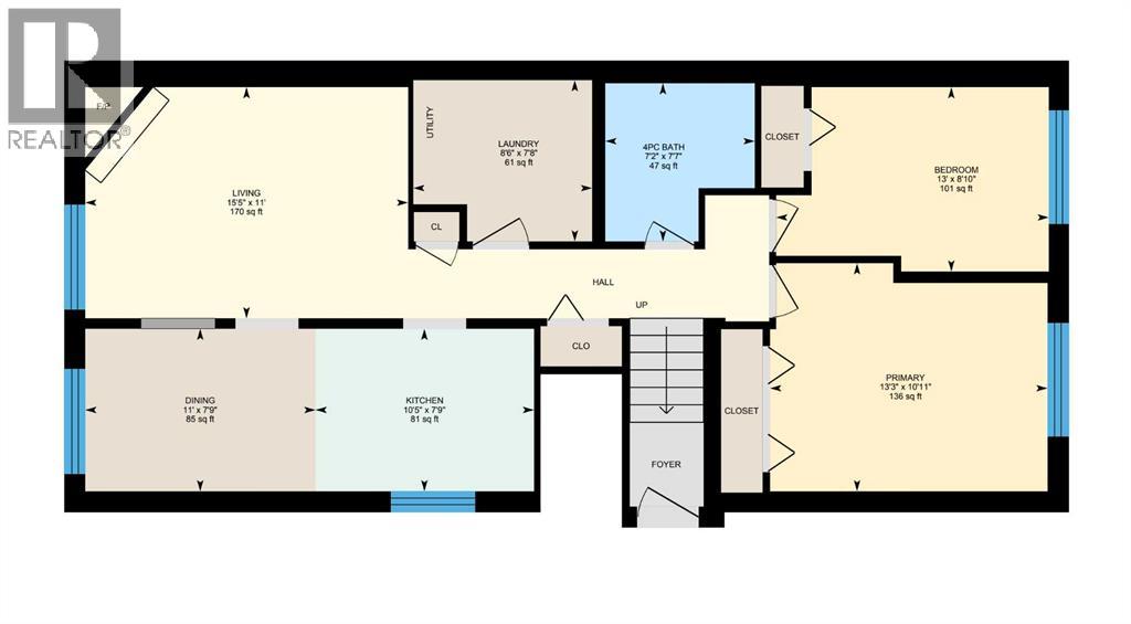 Multi-family House for Sale in  A Street SW Richmond Calgary 