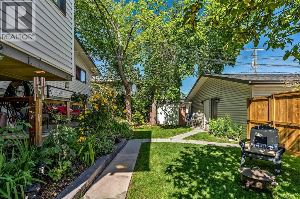 Multi-family House for Sale in  A Street SW Richmond Calgary 