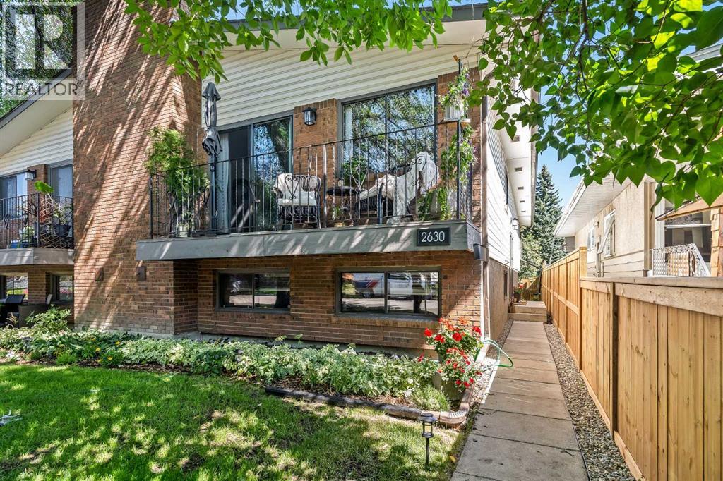 Multi-family House for Sale in  A Street SW Richmond Calgary 