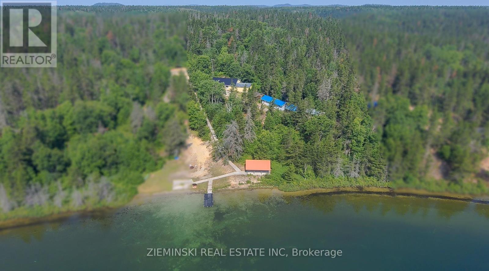 Photo 15 of Lot 2 Plan 6 M 499 North Munro Lake Road, Black Rivermatheson ON