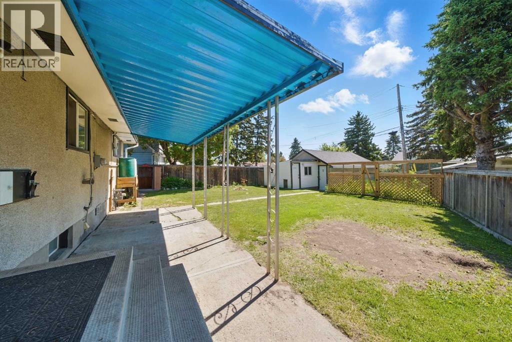 Single Family House Bungalow for Sale in  Forego Avenue SE Forest Heights Calgary 