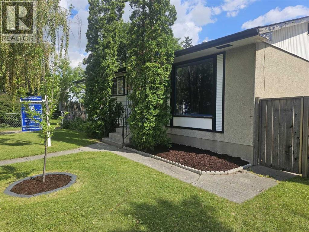 Single Family House Bungalow for Sale in  Forego Avenue SE Forest Heights Calgary 