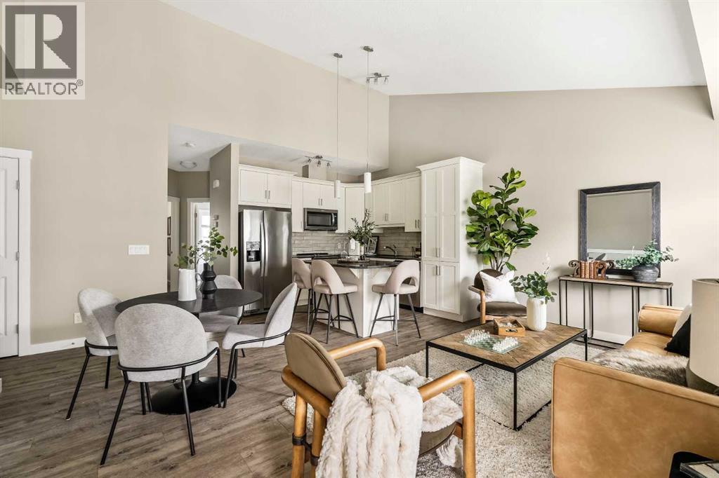 Single Family House Bungalow for Sale in  Cranbrook Walk SE Cranston Calgary 
