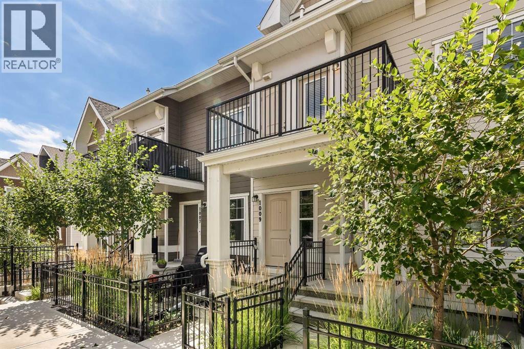 Single Family House Bungalow for Sale in  Cranbrook Walk SE Cranston Calgary 