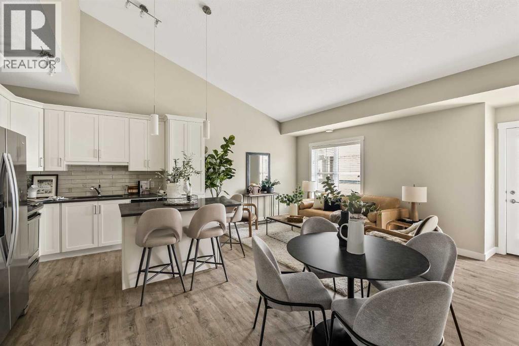 Single Family House Bungalow for Sale in  Cranbrook Walk SE Cranston Calgary 