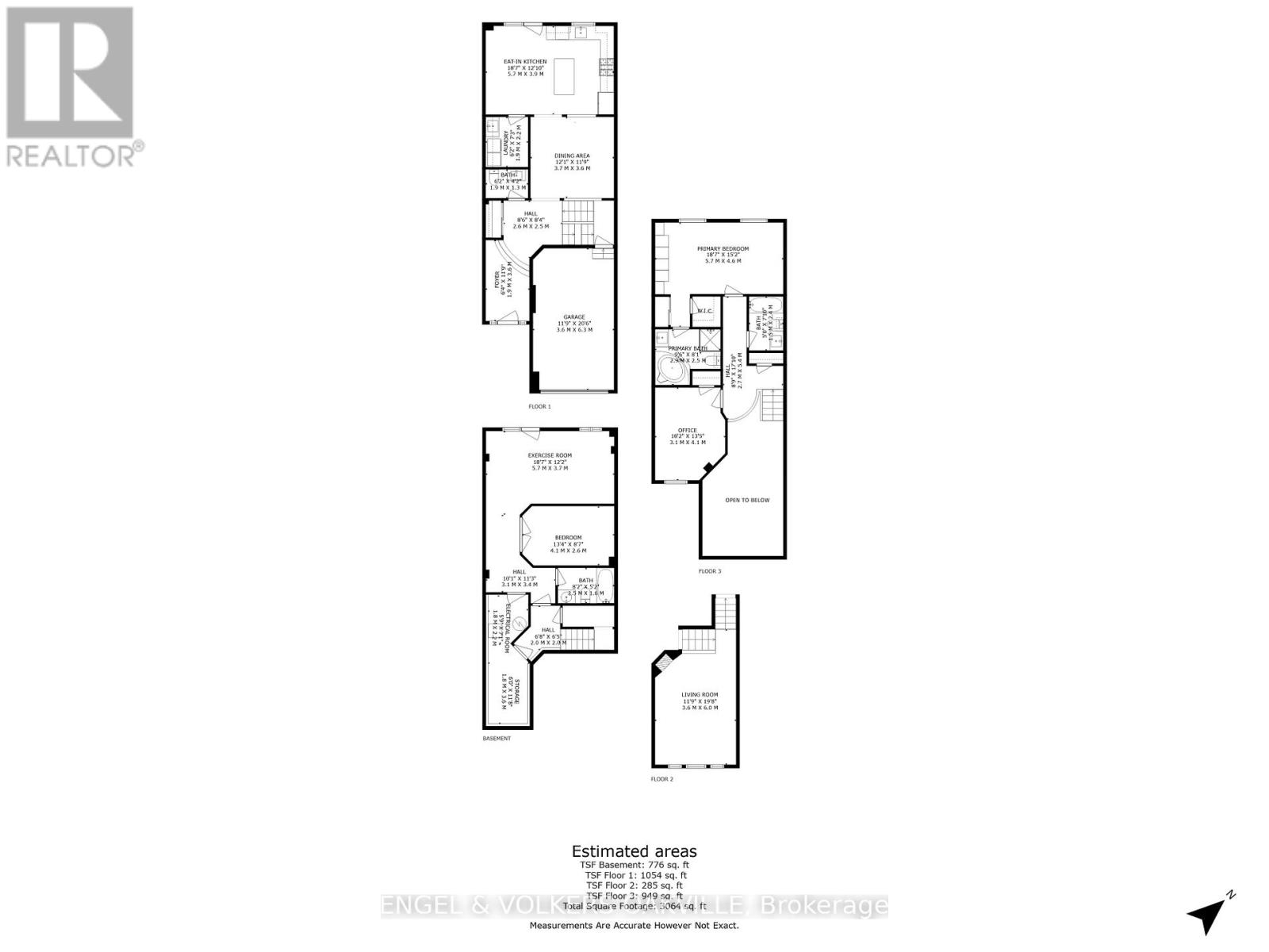 Photo 33 of 135 Tawny Crescent, Oakville ON