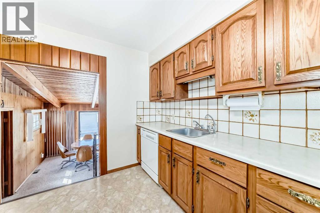 Single Family House Bungalow for Sale in   Avenue NW Banff Trail Calgary 