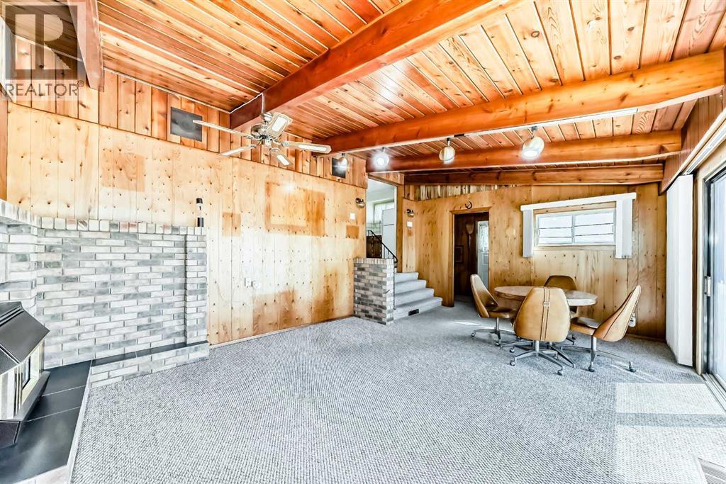 Single Family House Bungalow for Sale in   Avenue NW Banff Trail Calgary 